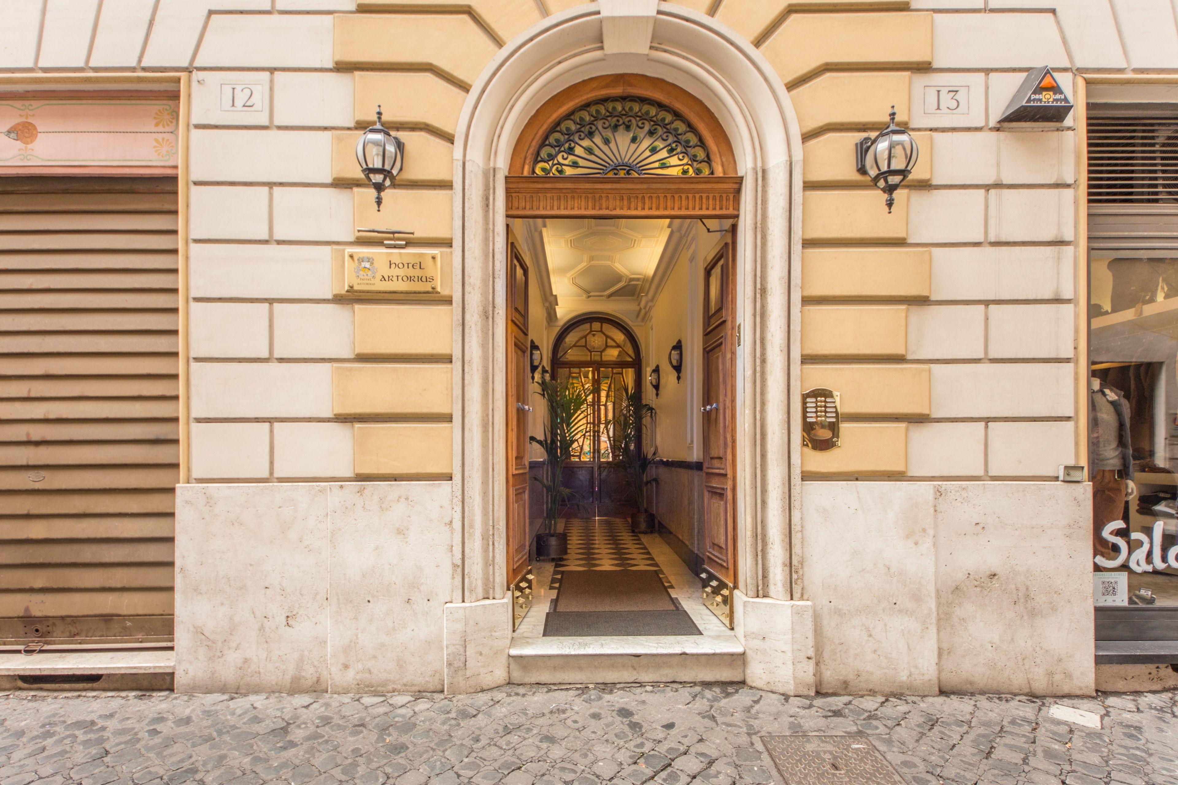 Hotel Artorius — Foto 3