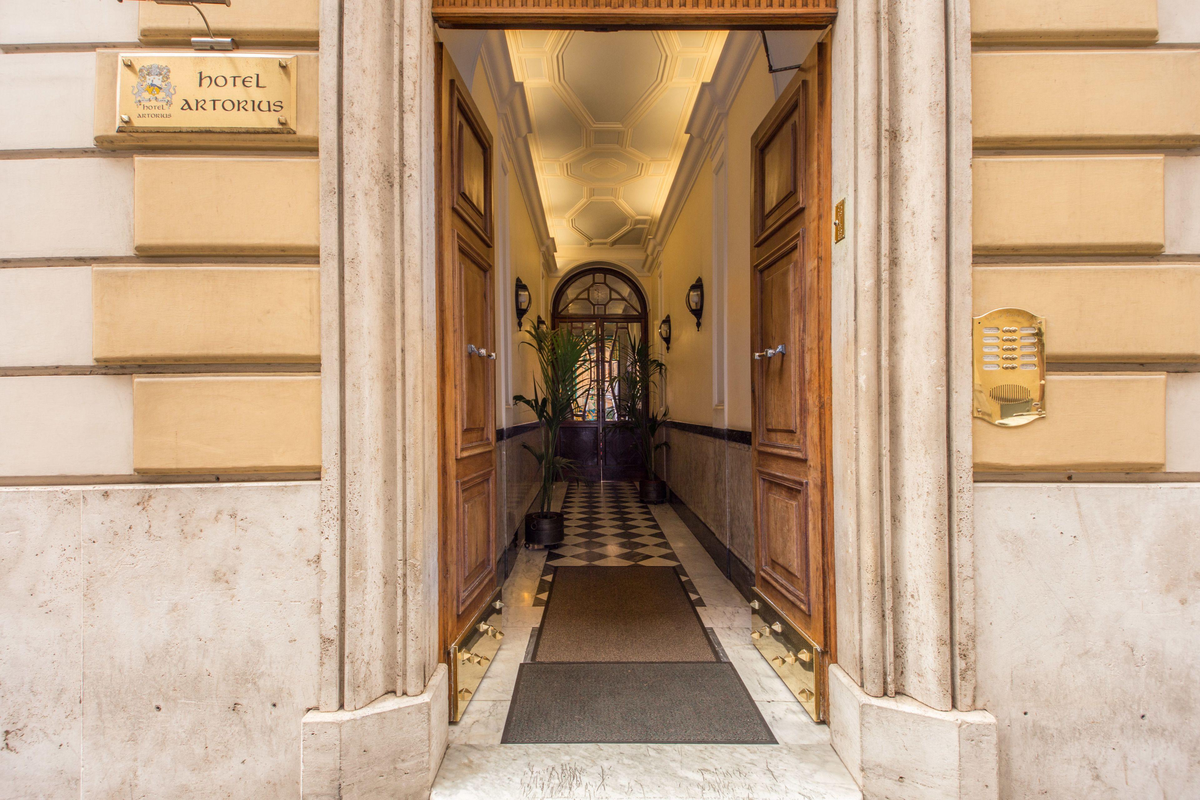 Hotel Artorius — Foto 2